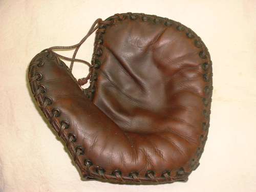 George Sisler Rawlings Early Front